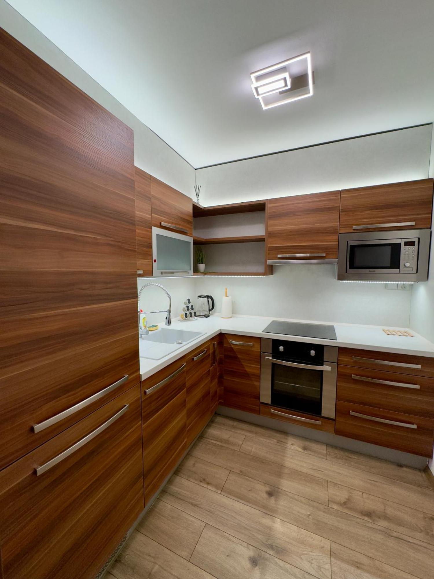 Smarty Choice Flat With Deluxe Kitchen Lejlighed Prag Eksteriør billede