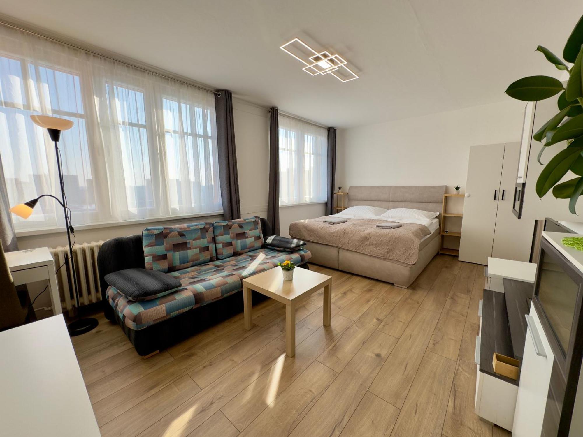 Smarty Choice Flat With Deluxe Kitchen Lejlighed Prag Eksteriør billede