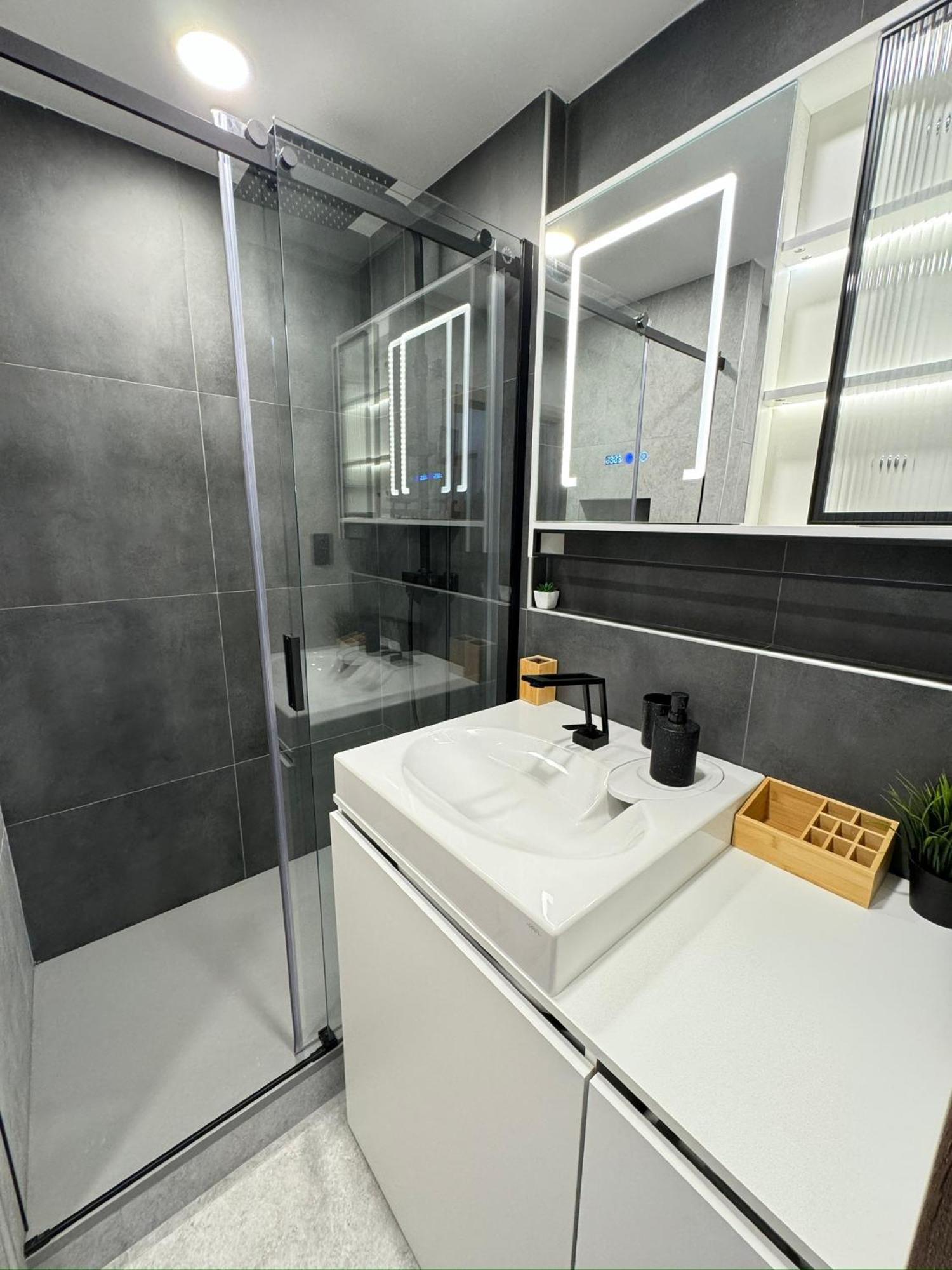 Smarty Choice Flat With Deluxe Kitchen Lejlighed Prag Eksteriør billede